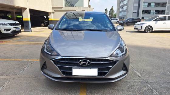 HYUNDAI HB20 1.0 TGDI FLEX DIAMOND PLUS AUTOMÁTICO HYUNDAI HB20 1.0 TGDI FLEX DIAMOND PLUS AUTOMÁTICO